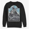 Buy 👏 Star Wars Vader Crew Sweatshirt ⭐ -Star Wars Clothing Sales 15485851 hi