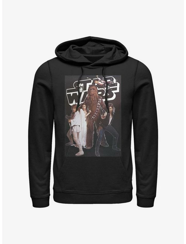 Flash Sale โ Star Wars The Originals Hoodie ๐ 3 Flash Sale โ Star Wars The Originals Hoodie ๐