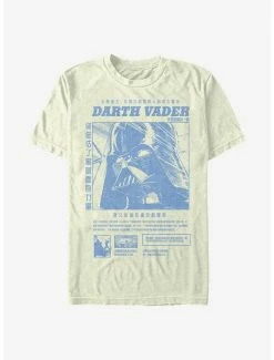 Best Sale 😉 Star Wars Manga Vader T-Shirt ⭐ -Star Wars Clothing Sales 15486306 hi 1
