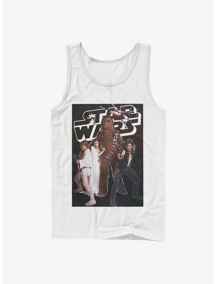 Outlet 🥰 Star Wars The Originals Tank ✨ 3 Outlet 🥰 Star Wars The Originals Tank ✨