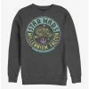Buy 👏 Star Wars Galaxy Junk Crew Sweatshirt 🛒 -Star Wars Clothing Sales 15486628 hi