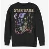 Coupon ✔️ Star Wars Blacklight Dark Side Crew Sweatshirt 🔥 -Star Wars Clothing Sales 15486762 hi