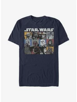 Top 10 ๐ Star Wars Comic Strip Rectangle T-Shirt ๐ 10 Top 10 ๐ Star Wars Comic Strip Rectangle T-Shirt ๐ -Star Wars Clothing Sales 15486891 hi