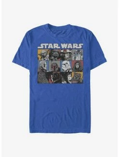 Top 10 ๐ Star Wars Comic Strip Rectangle T-Shirt ๐ 11 Top 10 ๐ Star Wars Comic Strip Rectangle T-Shirt ๐ -Star Wars Clothing Sales 15486909 hi