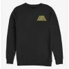 New ๐ Star Wars Distressed Slant Logo Crew Sweatshirt ๐ 2 New ๐ Star Wars Distressed Slant Logo Crew Sweatshirt ๐ -Star Wars Clothing Sales 15486946 hi