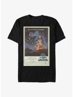 Discount 🛒 Star Wars La Fuerza T-Shirt 🎁