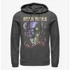 Buy 🔥 Star Wars Blacklight Dark Side Hoodie ⭐ -Star Wars Clothing Sales 15487199 hi