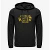 Budget 🔥 Star Wars Comic Crawl Hoodie 🎉 -Star Wars Clothing Sales 15487274 hi