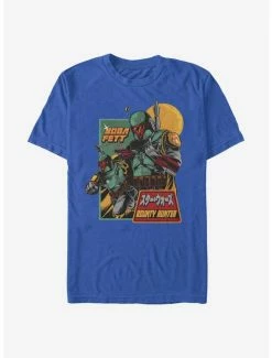 Budget 🎉 Star Wars Mandalorian Soldier T-Shirt 🌟 -Star Wars Clothing Sales 15487493 hi