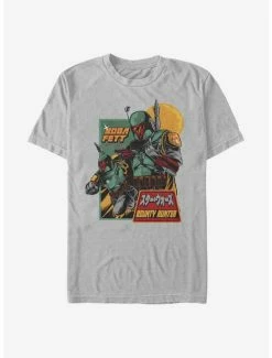 Budget 🎉 Star Wars Mandalorian Soldier T-Shirt 🌟 -Star Wars Clothing Sales 15487502 hi