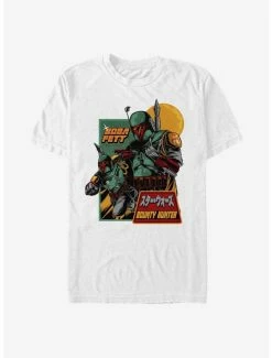 Budget 🎉 Star Wars Mandalorian Soldier T-Shirt 🌟 -Star Wars Clothing Sales 15487511 hi 1