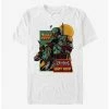 Budget 🎉 Star Wars Mandalorian Soldier T-Shirt 🌟 -Star Wars Clothing Sales 15487511 hi