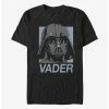 Hot Sale 🔔 Star Wars Vader Square T-Shirt 😀 -Star Wars Clothing Sales 15487678 hi