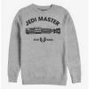 Best Sale 🎁 Star Wars Jedi Master Crew Sweatshirt 🔔 -Star Wars Clothing Sales 15488039 hi