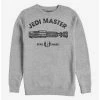 Cheap 😀 Star Wars Jedi Master Crew Sweatshirt 🎁 -Star Wars Clothing Sales 15488073 hi