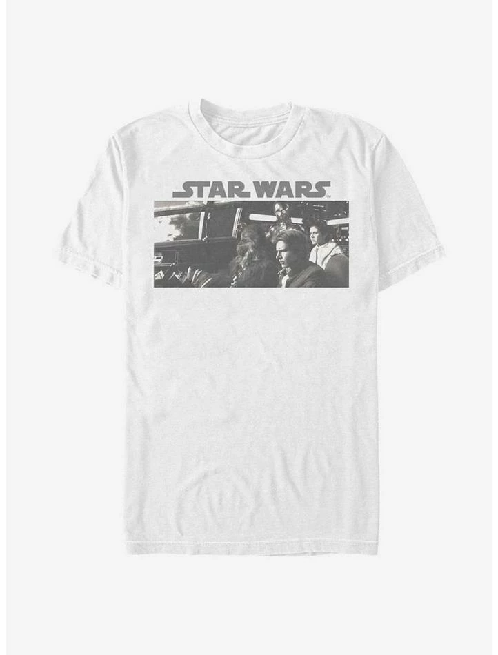 Wholesale 😉 Star Wars Photoreal T-Shirt 🎁 3 Wholesale 😉 Star Wars Photoreal T-Shirt 🎁
