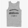 Flash Sale 🔔 Star Wars Padawan Tank 👏 -Star Wars Clothing Sales 15488545 hi