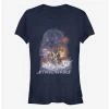 Best reviews of 🌟 Star Wars Painted 👧 Girls T-Shirt 🔥 -Star Wars Clothing Sales 15488572 hi