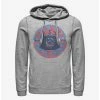Promo ⌛ Star Wars The Boss Hoodie 😀 -Star Wars Clothing Sales 15488609 hi