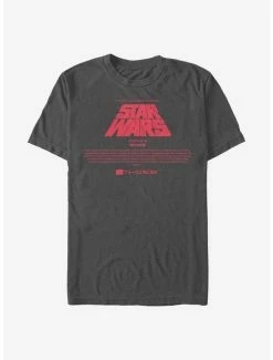 Flash Sale ⌛ Star Wars Title Card T-Shirt ⭐ -Star Wars Clothing Sales 15488930 hi 1