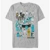 Best deal ๐ฅ Star Wars Cantina Doodle T-Shirt ๐ 2 Best deal ๐ฅ Star Wars Cantina Doodle T-Shirt ๐ -Star Wars Clothing Sales 15489452 hi