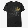 Coupon 🛒 Star Wars Corellian Freighter T-Shirt 😀 -Star Wars Clothing Sales 15489482 hi