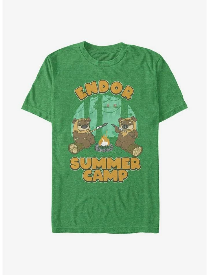 Buy ๐ฅ Star Wars Endor ๐ Summer Camp Cute T-Shirt โจ 3 Buy ๐ฅ Star Wars Endor ๐ Summer Camp Cute T-Shirt โจ