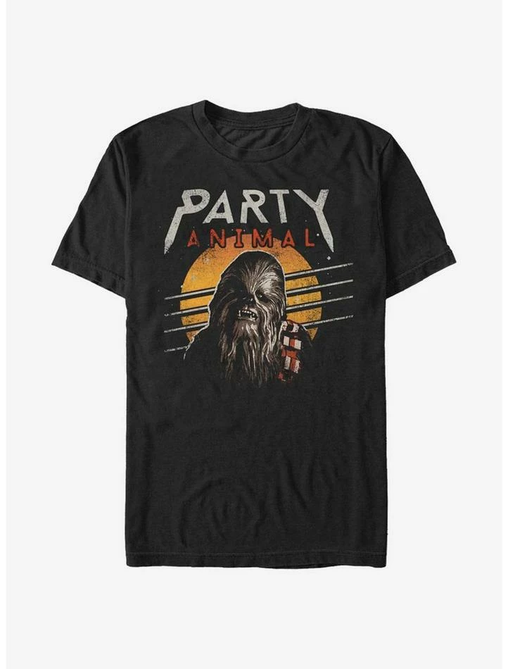 Buy ๐ Star Wars Party Animal T-Shirt โ 3 Buy ๐ Star Wars Party Animal T-Shirt โ