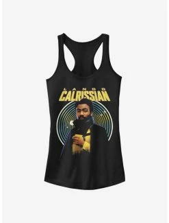 Wholesale 🧨 Star Wars Solo: A Star Wars Story Lando Hypno 👧 Girls Tank 💯
