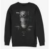Hot Sale ✔️ Star Wars The Mandalorian IG-11 Portrait Crew Sweatshirt 🌟 -Star Wars Clothing Sales 15493629 hi