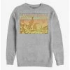 Best Pirce 😉 Star Wars The Mandalorian Desert Space Crew Sweatshirt 👍 -Star Wars Clothing Sales 15493674 hi