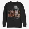Brand new 🌟 Star Wars The Mandalorian The Hunter Crew Sweatshirt 💯 -Star Wars Clothing Sales 15493773 hi