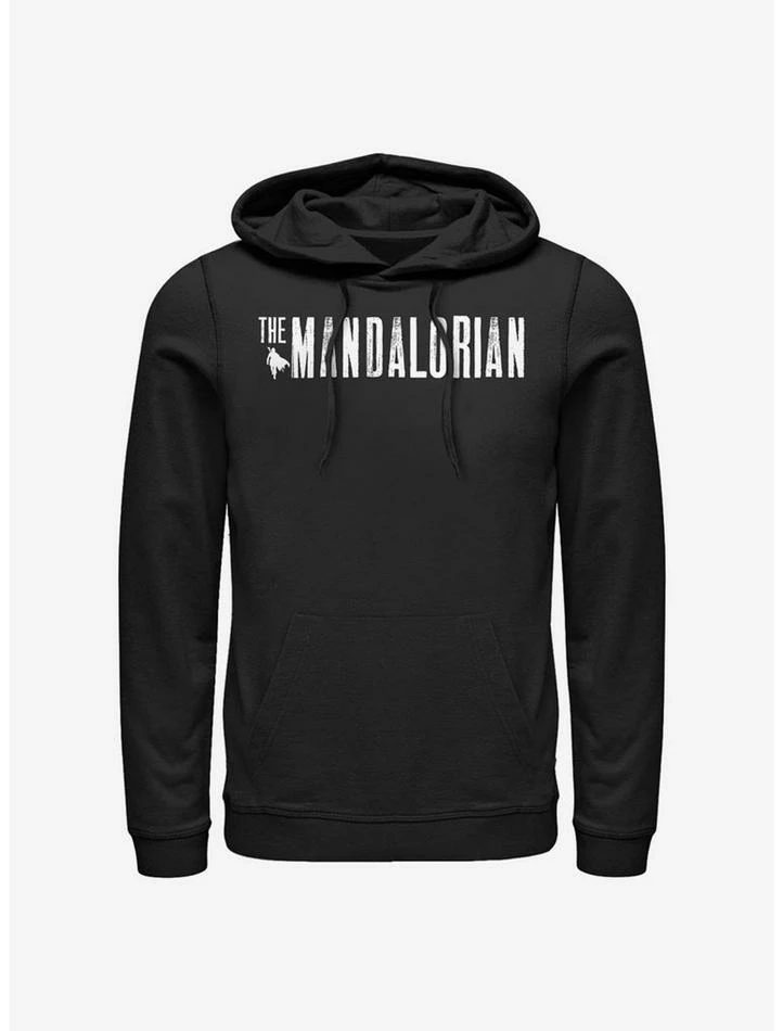Buy ⭐ Star Wars The Mandalorian Simplistic Logo Hoodie 🌟 3 Buy ⭐ Star Wars The Mandalorian Simplistic Logo Hoodie 🌟