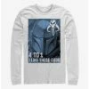 Coupon ๐ฏ Star Wars The Mandalorian Good Odds Long-Sleeve T-Shirt ๐ 2 Coupon ๐ฏ Star Wars The Mandalorian Good Odds Long-Sleeve T-Shirt ๐ -Star Wars Clothing Sales 15493895 hi