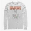 Flash Sale 🎁 Star Wars The Mandalorian Self Destruct IG-11 Long-Sleeve T-Shirt 🎁 -Star Wars Clothing Sales 15494000 hi