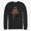 New 🥰 Star Wars The Mandalorian The Bounty Hunt Long-Sleeve T-Shirt 👏 -Star Wars Clothing Sales 15494021 hi