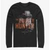 New ⭐ Star Wars The Mandalorian The Hunter Long-Sleeve T-Shirt ⌛ -Star Wars Clothing Sales 15494042 hi