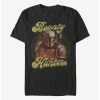 Best Sale 💯 Star Wars The Mandalorian Bounty Hunter Retro T-Shirt 🌟 -Star Wars Clothing Sales 15494063 hi