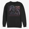 Discount 👍 Star Wars Doom Fist Crew Sweatshirt 😀 -Star Wars Clothing Sales 15494357 hi