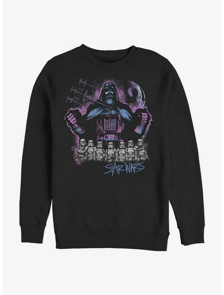 Coupon ⭐ Star Wars Front Line Crew Sweatshirt 🔔 3 Coupon ⭐ Star Wars Front Line Crew Sweatshirt 🔔