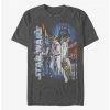 Hot Sale ✨ Star Wars Classic Scene T-Shirt ❤️ -Star Wars Clothing Sales 15494787 hi