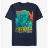 Brand new 🌟 Star Wars Chewie Art T-Shirt 💯 -Star Wars Clothing Sales 15495099 hi