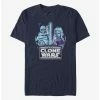 Hot Sale 👏 Star Wars: The Clone Wars Group Circle T-Shirt 🎉 2 Hot Sale 👏 Star Wars: The Clone Wars Group Circle T-Shirt 🎉 -Star Wars Clothing Sales 15549640 hi