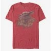 Brand new 👍 Star Wars The Mandalorian Flower The Child T-Shirt 🎉 -Star Wars Clothing Sales 15550236 hi