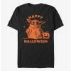 Best Sale 🎁 Star Wars The Mandalorian Happy 🧛 Halloween The Child T-Shirt 🎉 2 Best Sale 🎁 Star Wars The Mandalorian Happy 🧛 Halloween The Child T-Shirt 🎉 -Star Wars Clothing Sales 15550256 hi