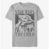 Cheapest 👍 Star Wars The Mandalorian The Child Closeup T-Shirt 😍 -Star Wars Clothing Sales 15550352 hi