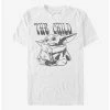 Hot Sale 😍 Star Wars The Mandalorian The Child Ink T-Shirt ⭐ -Star Wars Clothing Sales 15550407 hi