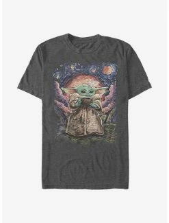 Coupon 🔔 Star Wars The Mandalorian Sipping Stars T-Shirt 😀 8 Coupon 🔔 Star Wars The Mandalorian Sipping Stars T-Shirt 😀 -Star Wars Clothing Sales 15550445 hi 1