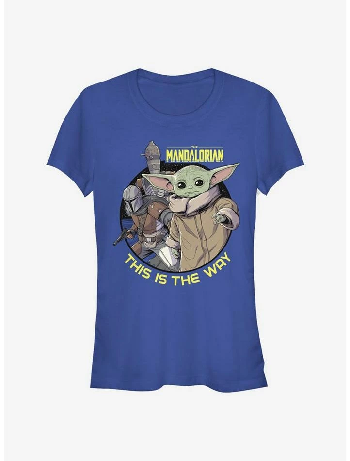 Cheapest ๐ฏ Star Wars The Mandalorian Three's A Charm ๐ง Girls T-Shirtal ๐ฅฐ 3 Cheapest ๐ฏ Star Wars The Mandalorian Three's A Charm ๐ง Girls T-Shirtal ๐ฅฐ