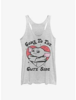 Best deal 🔔 Star Wars The Mandalorian Cute Side The Child 👧 Girls Tank 💯